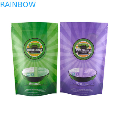 포장하는 초본 향 플라스틱 주머니, SmallZipper 부대