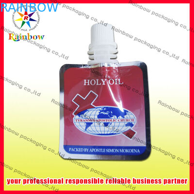 광수 저장을 위한 꼭지로 포장하는 음식 급료 주둥이 주머니