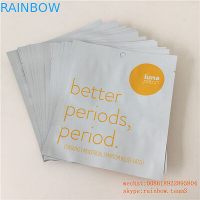 공장 가격은 광택이 없는 얼굴 가면 3Ml 5ML 10ML 메이크업 액체 주머니를 위한 화장용 로션 표본 향낭을 박판으로 만들었습니다