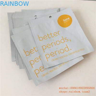 공장 가격은 광택이 없는 얼굴 가면 3Ml 5ML 10ML 메이크업 액체 주머니를 위한 화장용 로션 표본 향낭을 박판으로 만들었습니다