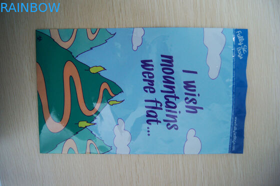 애완 동물/Vmpet/Pe 그립 물개 플라스틱 Bagswith는 인쇄를 개인화했습니다