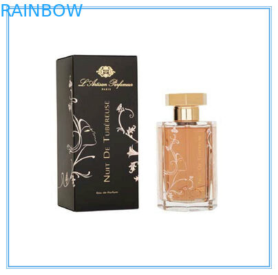 아트지 선물 상자 포장 사치품은 향수/화장품을 위해 인쇄했습니다