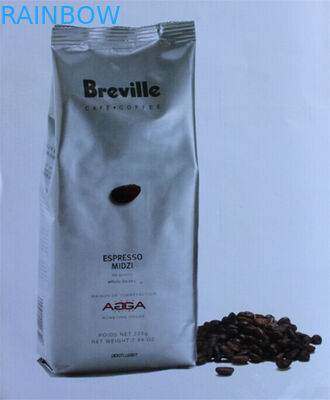 재상할 수 있는 열 - 물개를 포장하는 보통은 밑바닥 플라스틱 주머니