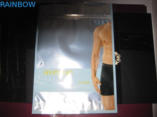 3 내복 의복을 위한 옆 물개 평지를 포장하는 관례에 의하여 Noni 인쇄되는 알루미늄 호일