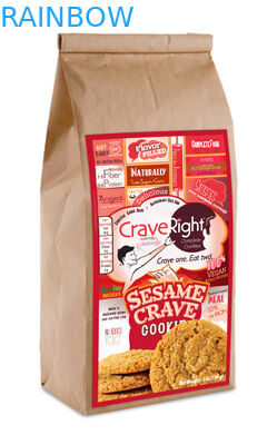 브라운 공간 식품 포장을 위한 창에 의하여 주문을 받아서 만들어지는 종이 봉지 주석 동점