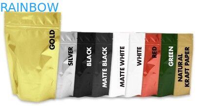 포장하는 광택이 없는 끝 티백, 지퍼 커피 포장 부대는 섭니다