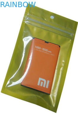 지퍼를 가진 이동 전화 건전지 반대로 정체되는 부대 주문 Noni