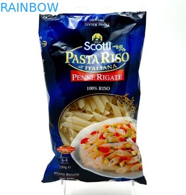 큰 박판으로 만들어진 창에 의하여 인쇄되는 비닐 봉투 광택 있는 끝 주문 인쇄