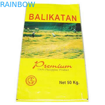 박판으로 만들어진 노란 음식 플레스틱 포장은 3 측 물개 주문 인쇄를 자루에 넣습니다