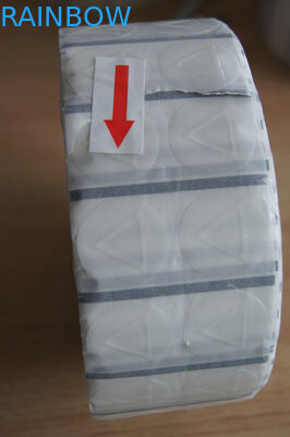 Blindman/스티커는 포장 소매 재상할 수 있는 작은 명확한 긴축합니다