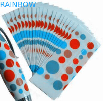 볼펜을 위한 유행 점 디자인 애완 동물 열수축 슬리브 상표