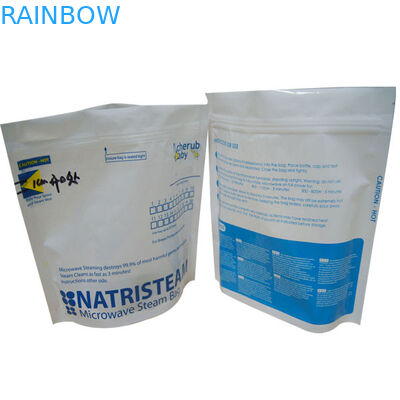 박판으로 만들어진 Squrae 바닥 음식 진공 봉인자는 무지개, 삼각천 측을 자루에 넣습니다