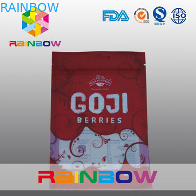 포장하는 신선한 거피한 마늘 플라스틱 주머니/Mylar 지퍼는 자루에 넣습니다