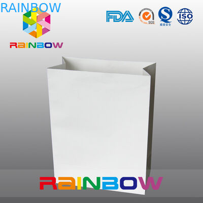 술병은 종이 봉지/로고 인쇄를 가진 관례에 의하여 Kraft 인쇄된 종이 봉지 주문을 받아서 만들었습니다