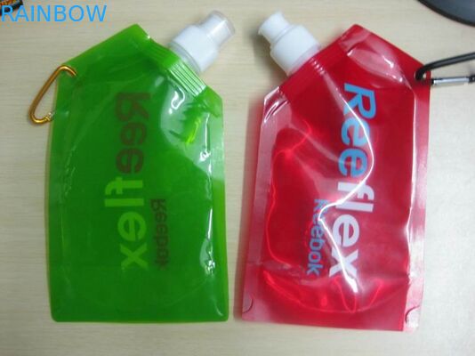 물을 위한 Matel 변죽으로 포장하는 안전 음식 급료 주둥이 주머니