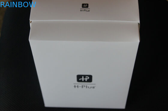 포장하는 셀룰라 전화 종이상자, 이동 전화 포장을 위한 백보드 종이상자