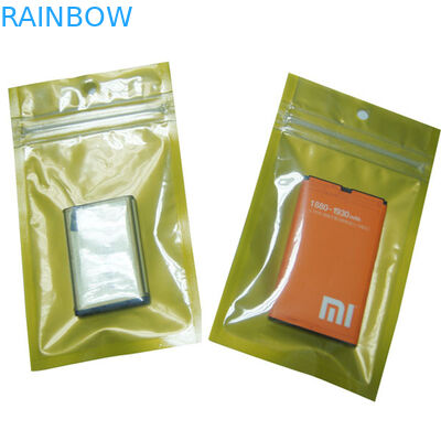 DADAO 애완 동물 전자 부대/홀로그램 지퍼를 가진 다 층 Coextruded 부대