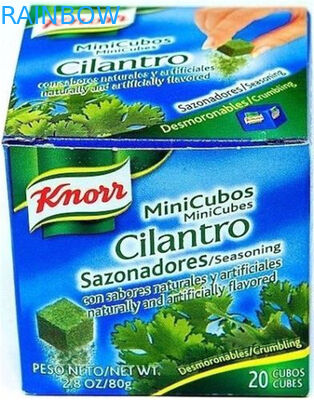 풍미, 맛을 내는 종이상자 포장을 위해 포장하는 Personized 종이상자