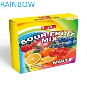 자석 접히는 서류상 선물 상자, 로고는 음식 종이 Sorage 주문을 받아서 만들어진 상자를 인쇄했습니다