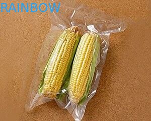 돋을새김한 저장 음식 진공 봉인자 부대는을 위한 청신함을 유지합니다