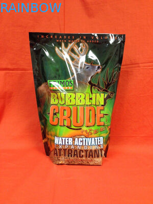 부대 5개 lbs 포일 사슴 Attractant 알루미늄 호일, Ziplock를 가진 사슴 유혹 포장 부대