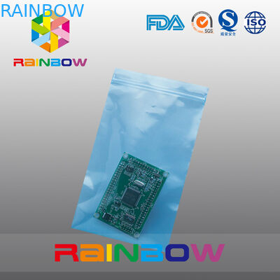 전자 부품/이어폰 포장을 위한 보통 많은 반대로 정체되는 부대