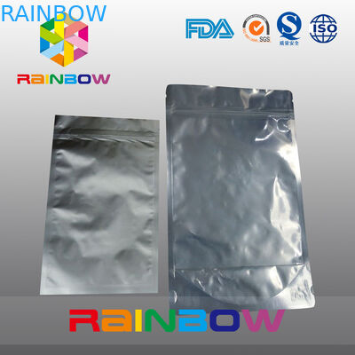 주문을 받아서 만들어진 반대로 정역학은 포일 부대 shinng 전자 부품 포장을 일렬로 세웠습니다