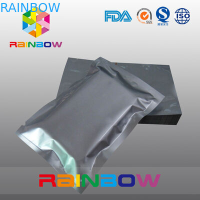6 cm x 9 cm 순수한 알루미늄 호일은 음식 진공 물개 부대 식품 포장 부대를 자루에 넣습니다
