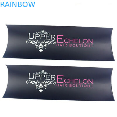 포장하는 관례에 의하여 인쇄되는 머리 연장 종이상자, 머리 연장 종이상자