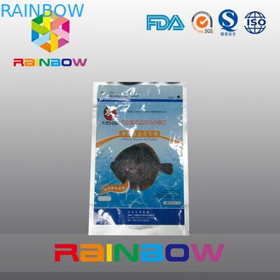 지퍼 낚시밥으로 서는 알루미늄 호일 1kg 애완 동물 먹이 주머니는 자루에 넣습니다