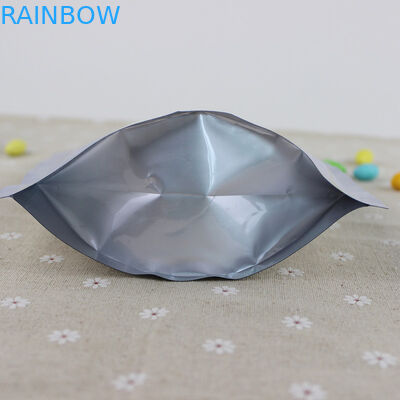 각자 Quinoa 씨를 위해 포장하는 서 있는은 알루미늄 호일 지플락 주머니 플라스틱 주머니