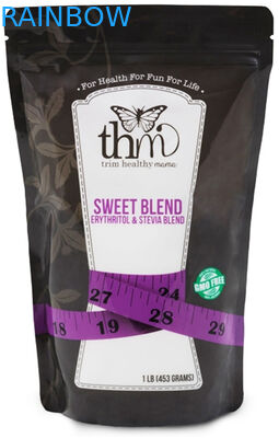 Reclosable 1개 lb 감미로운 혼합 지퍼를 가진 포장 주머니 Oragnic 식품 포장 주머니