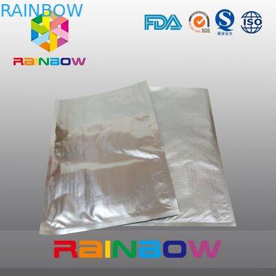 Mylar 포일 봉인자 음식 진공 물개는은 알루미늄 저장 포장 주머니를 자루에 넣습니다