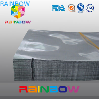 알루미늄 호일 Mylar 진공 봉인자는 음식 신선한 저장 포장을 자루에 넣습니다