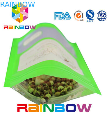 각자 포장하는 서 있는 지플락 서류상 식사 부대, 씨 포장은은 지퍼 주머니를 위로 서 있습니다