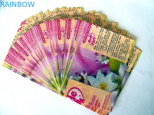 Eco - 샴푸 병 PVC/애완 동물 수축을 위한 친절한 수축 소매 상표 포장