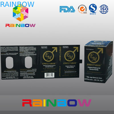 Dicalcium 인산염 금속 체재를 가진 미정질 셀루로스 종이상자 패킹