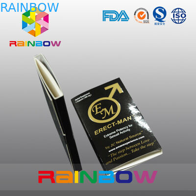 Dicalcium 인산염 금속 체재를 가진 미정질 셀루로스 종이상자 패킹