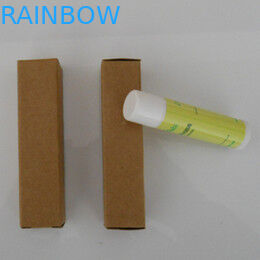 주문을 받아서 만들어진 디자인을 포장하는 다채로운 입술 크림 립스틱 관 광택지 상자