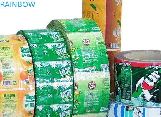 열 병을 위한 필름이 Sealable 플라스틱 Pvc에 의하여/애완 동물 수축 소매는 레테르를 붙입니다