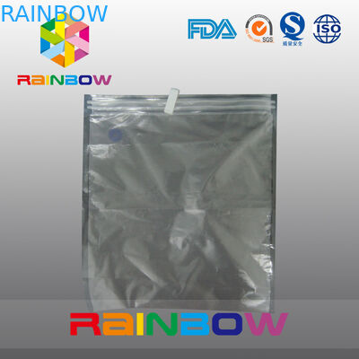 노니 진공 질감 가방 엠브로싱 식품 등급 절감자 진공 밀폐 가방  ज़ि퍼