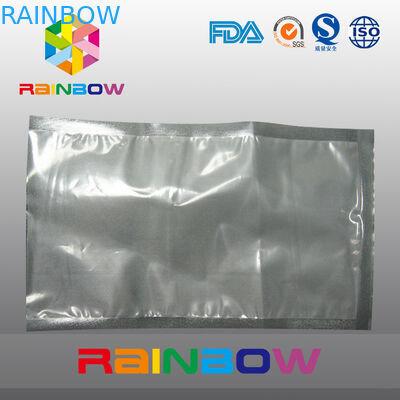 노니 진공 질감 가방 엠브로싱 식품 등급 절감자 진공 밀폐 가방  ज़ि퍼