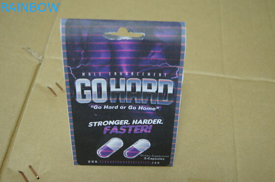 흑표범당 성 환약/Sporttape/코드 테이프 종이상자 포장 및 거는 물집