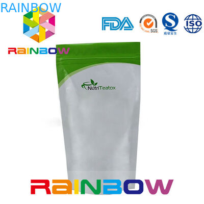 영양 막대기 포장 주머니/Zip 자물쇠 포일 보충교재 주머니 팩을 위로 서 있으십시오