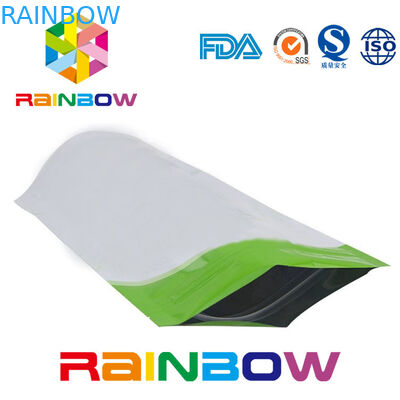 영양 막대기 포장 주머니/Zip 자물쇠 포일 보충교재 주머니 팩을 위로 서 있으십시오