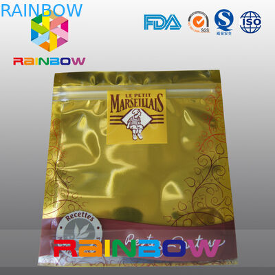 전자 제품을 보호하는 금 반대로 정체되는 부대/Esd는 부대 관례를 지퍼로 잠급니다