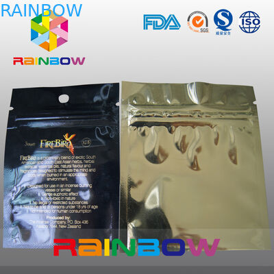 전자 제품을 보호하는 금 반대로 정체되는 부대/Esd는 부대 관례를 지퍼로 잠급니다