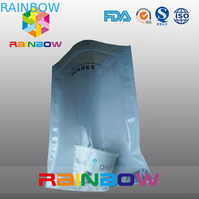 전자 장치를 위한 지퍼를 가진 많은 부대를 보호하는 주문을 받아서 만들어진 로고 공간 정면 반대로 공전