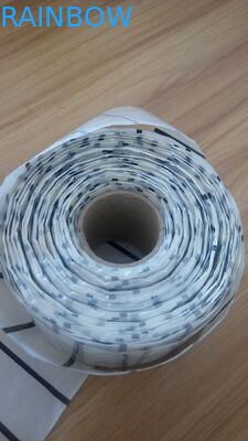 병을 위한 목록을 가진 주문 장님 촉감 경고 레벨 수축 소매 상표