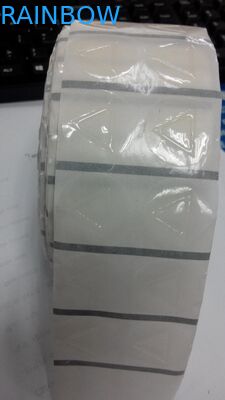 Bliman를 위한 투명하고/명확한 원형 애완 동물 촉감 위험 경고 레벨